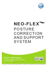 Vermeiren Neo-Flex U75 Manual preview