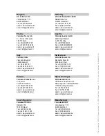 Preview for 20 page of Vermeiren Normandie E Instruction Manual