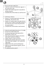 Preview for 12 page of Vermeiren Pluo Instruction Manual