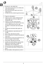 Preview for 44 page of Vermeiren Pluo Instruction Manual