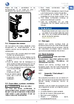 Preview for 21 page of Vermeiren Quadri-Light User Manual