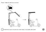 Preview for 77 page of Vermeiren scooterpac User Manual