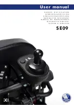 Vermeiren SE09 User Manual preview