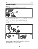 Предварительный просмотр 8 страницы Vermeiren Serenys Instruction Manual