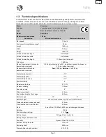 Preview for 7 page of Vermeiren Sportrider Instruction Manual