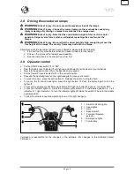 Preview for 17 page of Vermeiren Sportrider Instruction Manual