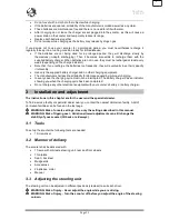 Preview for 23 page of Vermeiren Sportrider Instruction Manual