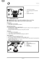 Preview for 24 page of Vermeiren Sportrider Instruction Manual