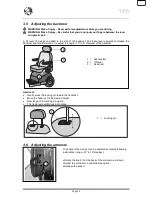 Preview for 25 page of Vermeiren Sportrider Instruction Manual