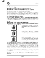 Preview for 26 page of Vermeiren Sportrider Instruction Manual