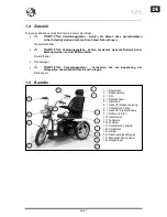 Preview for 35 page of Vermeiren Sportrider Instruction Manual