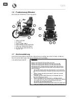 Preview for 36 page of Vermeiren Sportrider Instruction Manual