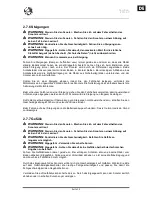 Preview for 43 page of Vermeiren Sportrider Instruction Manual