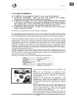 Preview for 49 page of Vermeiren Sportrider Instruction Manual