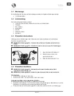 Preview for 51 page of Vermeiren Sportrider Instruction Manual