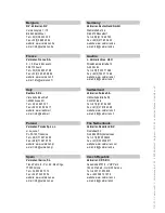 Preview for 60 page of Vermeiren Sportrider Instruction Manual