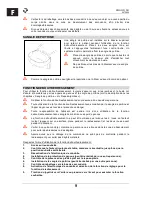 Предварительный просмотр 36 страницы Vermeiren Squod SU Instruction Manual