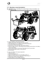 Предварительный просмотр 13 страницы Vermeiren Squod Instruction Manual