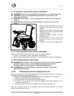 Предварительный просмотр 16 страницы Vermeiren Squod Instruction Manual