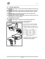 Предварительный просмотр 26 страницы Vermeiren Squod Instruction Manual