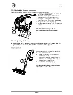 Предварительный просмотр 27 страницы Vermeiren Squod Instruction Manual