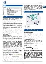 Preview for 15 page of Vermeiren Streeter User Manual