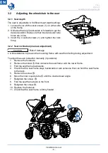 Preview for 8 page of Vermeiren Timix Installation Manual