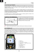 Preview for 6 page of Vermeiren Tracer Instruction Manual