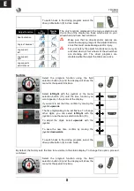 Preview for 10 page of Vermeiren Tracer Instruction Manual