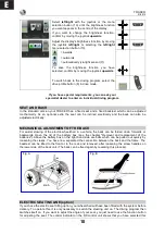 Preview for 12 page of Vermeiren Tracer Instruction Manual