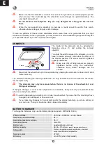 Preview for 14 page of Vermeiren Tracer Instruction Manual