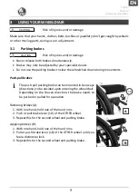 Preview for 13 page of Vermeiren Trigo S-line User Manual