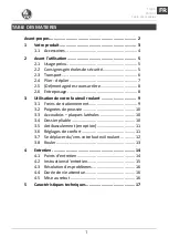 Preview for 25 page of Vermeiren Trigo S-line User Manual