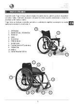 Предварительный просмотр 147 страницы Vermeiren Trigo S-line User Manual