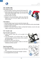 Предварительный просмотр 14 страницы Vermeiren Trigo S Series Installation Manual