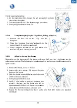 Предварительный просмотр 15 страницы Vermeiren Trigo S Series Installation Manual