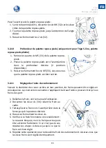 Предварительный просмотр 27 страницы Vermeiren Trigo S Series Installation Manual