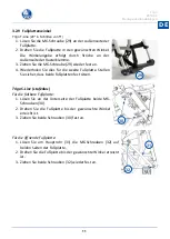 Предварительный просмотр 51 страницы Vermeiren Trigo S Series Installation Manual