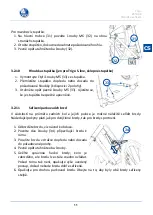 Предварительный просмотр 101 страницы Vermeiren Trigo S Series Installation Manual