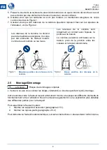 Preview for 32 page of Vermeiren Turios User Manual