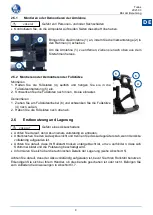 Preview for 73 page of Vermeiren Turios User Manual