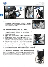 Preview for 94 page of Vermeiren V-drive User Manual