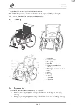 Preview for 7 page of Vermeiren V100 XL Instruction Manual