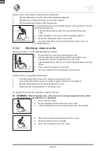 Preview for 14 page of Vermeiren V100 XL Instruction Manual