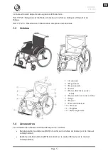 Preview for 29 page of Vermeiren V100 XL Instruction Manual