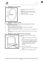 Preview for 31 page of Vermeiren V100 XL Instruction Manual