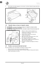 Preview for 34 page of Vermeiren V100 XL Instruction Manual