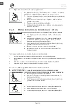 Preview for 36 page of Vermeiren V100 XL Instruction Manual