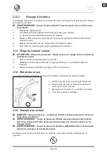 Preview for 37 page of Vermeiren V100 XL Instruction Manual