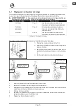 Preview for 39 page of Vermeiren V100 XL Instruction Manual